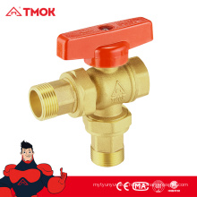 motorize with forged high quality DN 20 lockable control valve in delhi nipple filten cw617n in TMOK